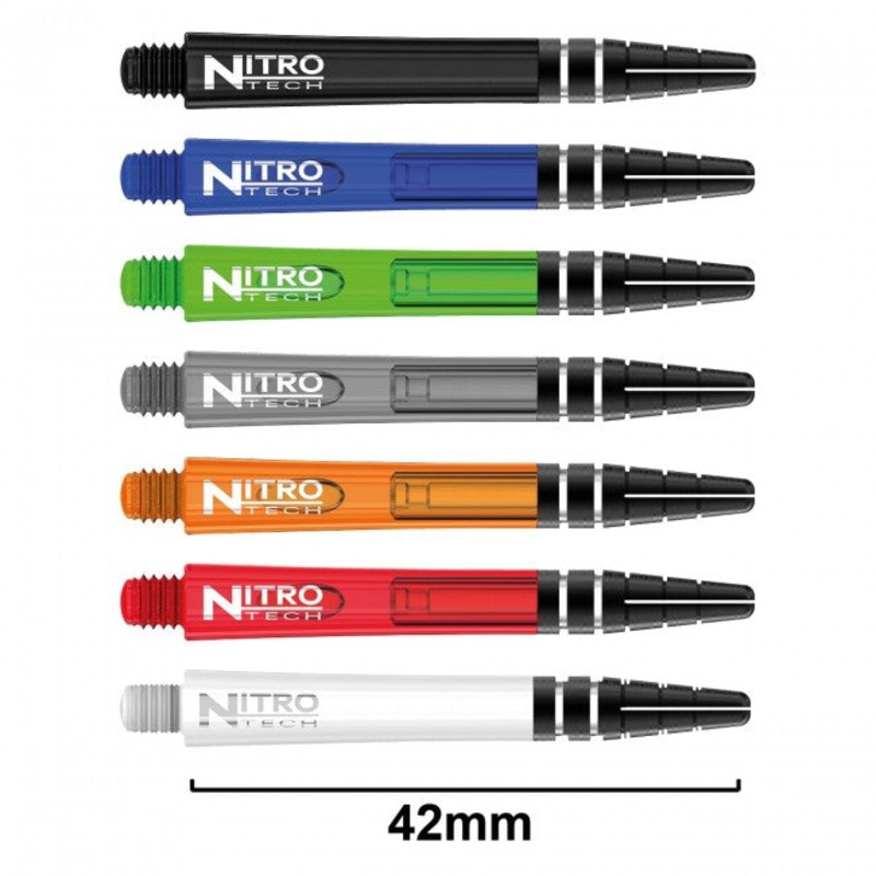 Red Dragon Nitrotech Shafts Medium Green