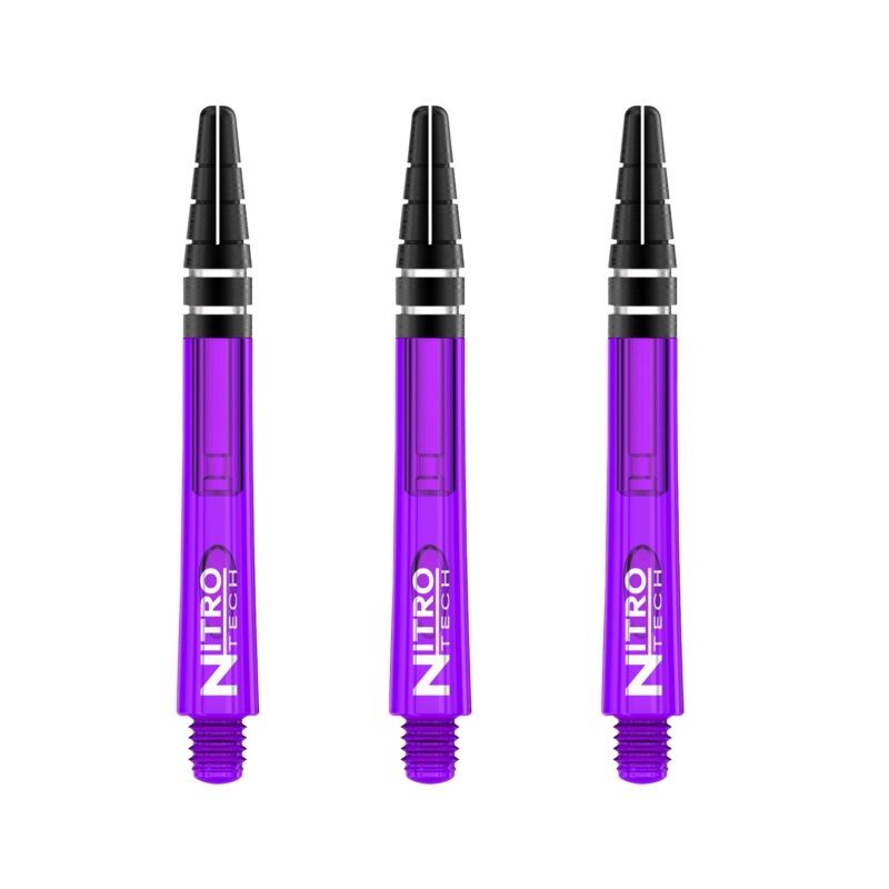 Red Dragon Nitrotech Shafts Short Purple