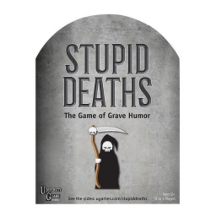 STUPID DEATHS