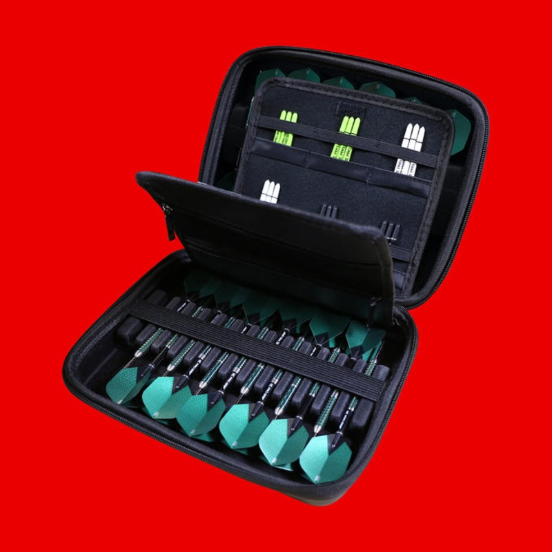 Target Black Home Dart Case