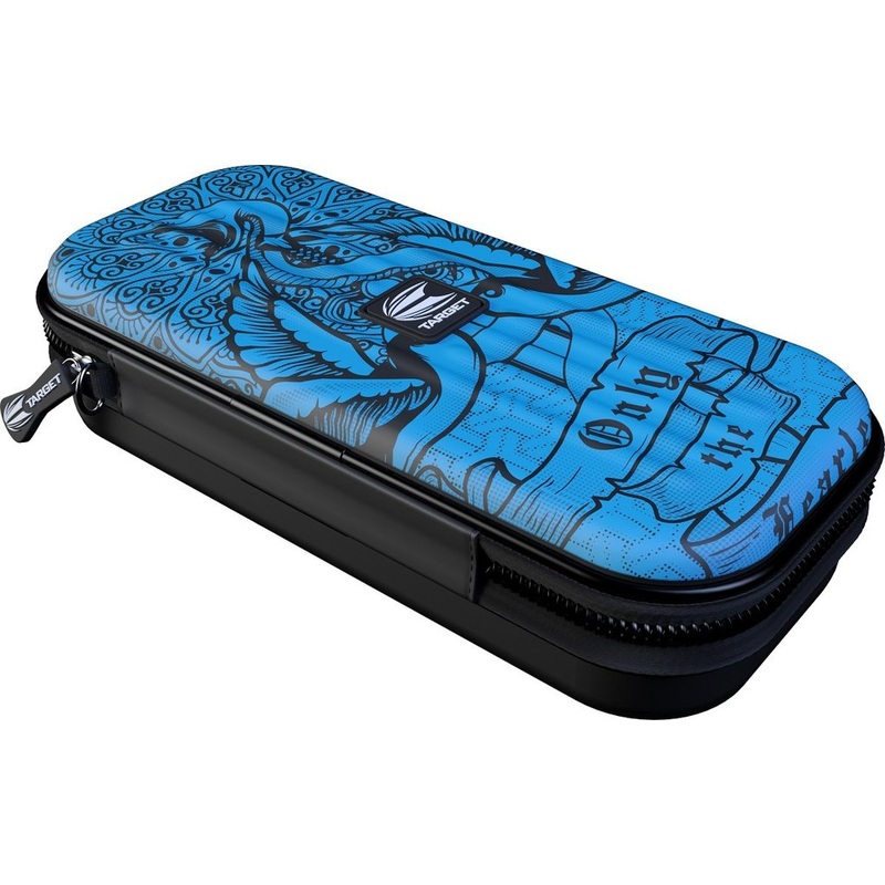Target Takoma Blue Ink Case