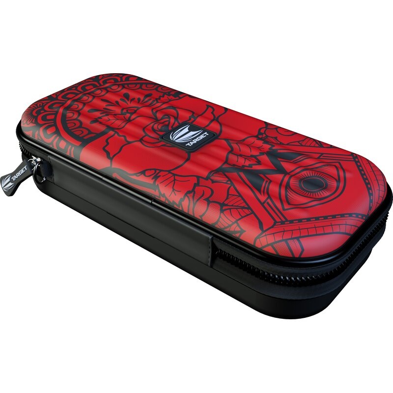 Target Takoma Red Ink Case