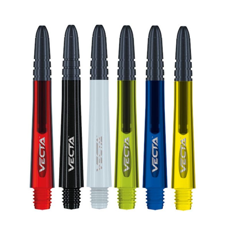 Winmau Vecta Shafts Short Green