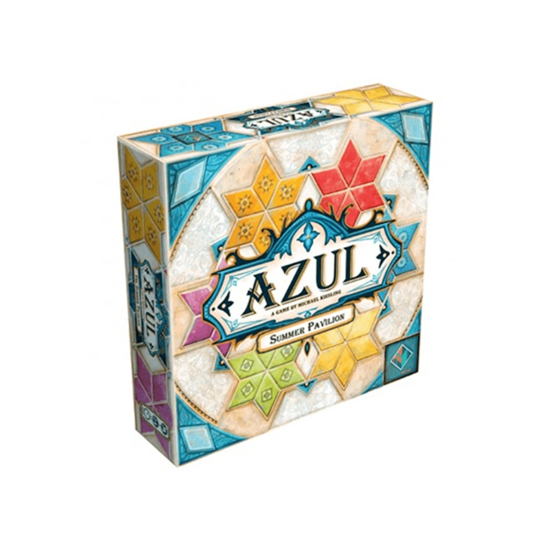 Azul: Summer Pavillion
