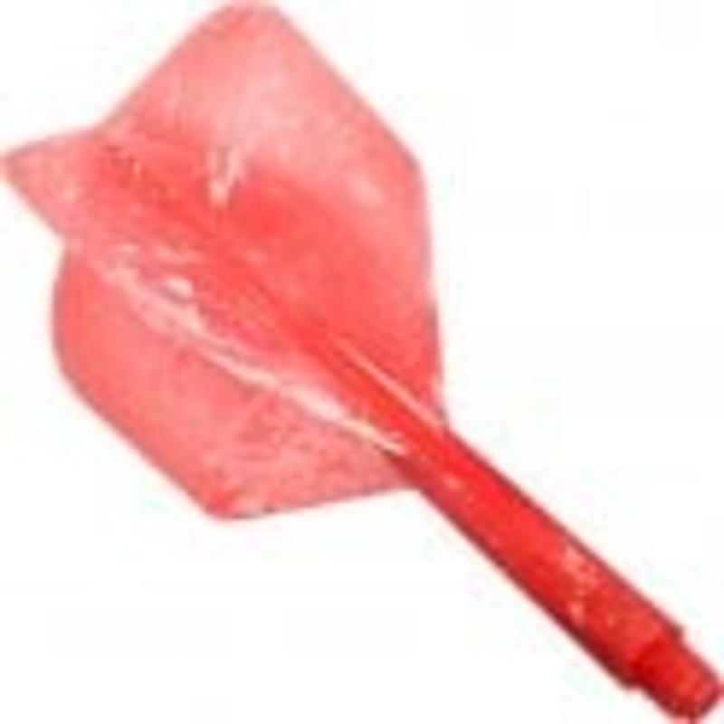 Condor Zero Stress Small Marble Red Short