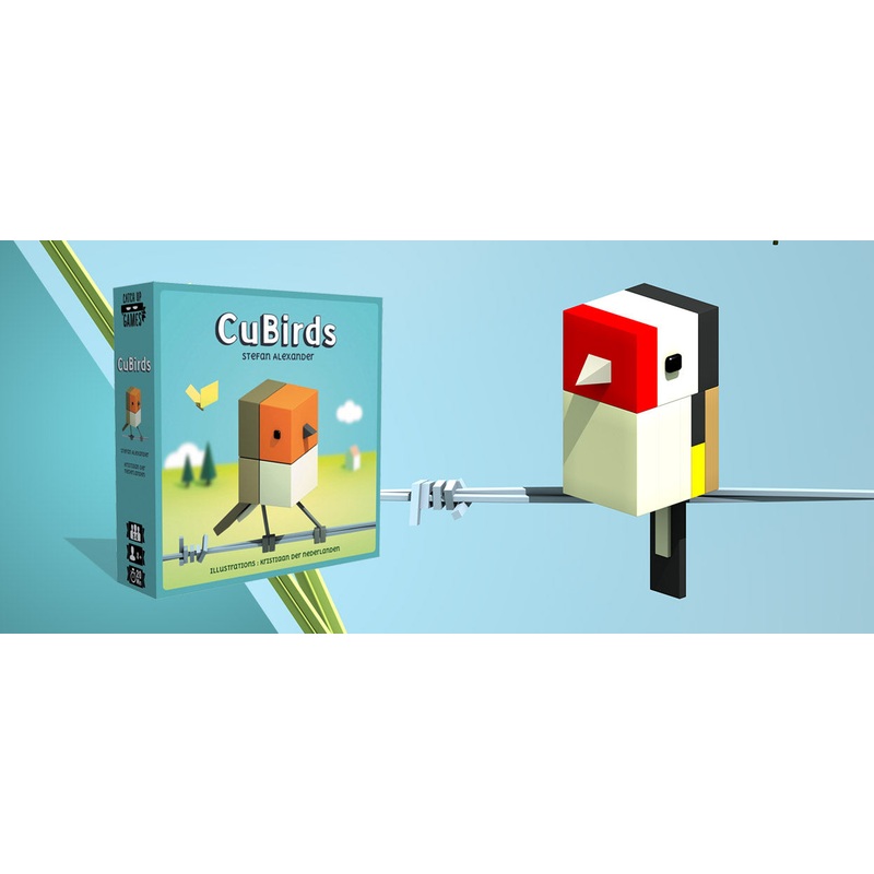 Cubirds