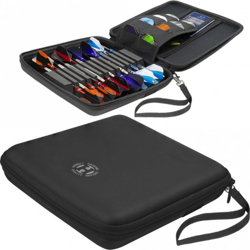 Harrows Blaze Pro 12 Black Case