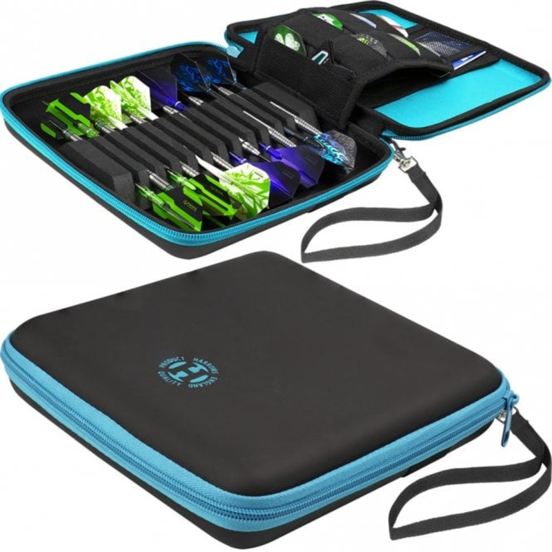 Harrows Blaze Pro 12 Blue Case