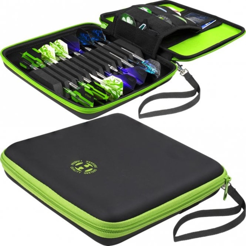 Harrows Blaze Pro 12 Green Case