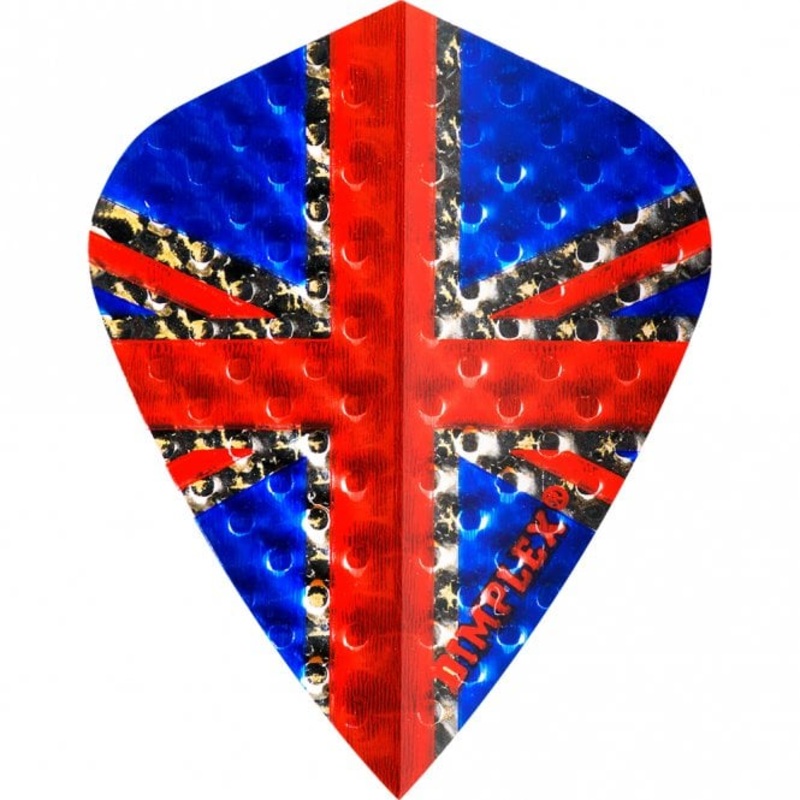 Harrows Dimplex Kite Union Jack