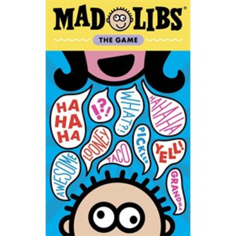 Mad Libs