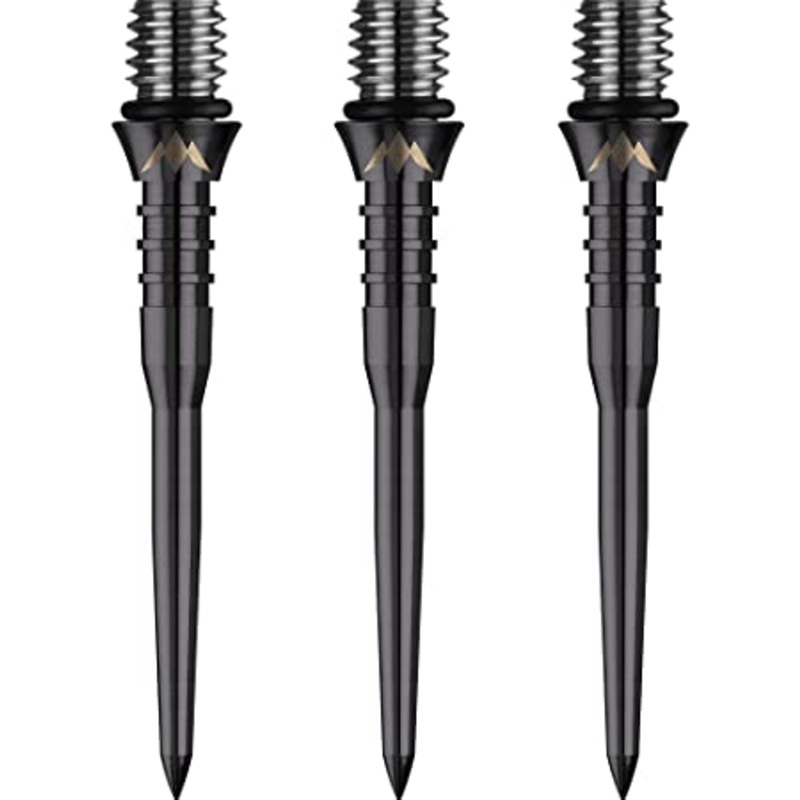 Mission Titan Pro Ti 30mm Grooved Conversion Points