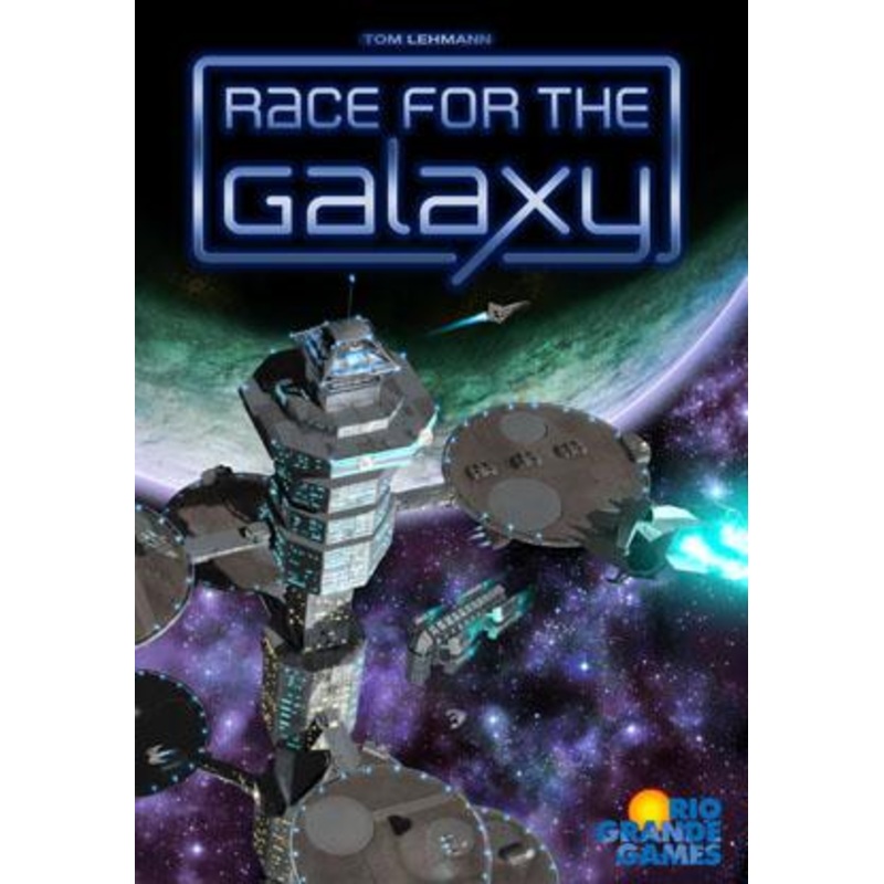 Race for The Galaxy 2nd Edition
