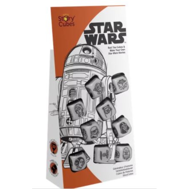 Rory’s Story Cubes Star Wars