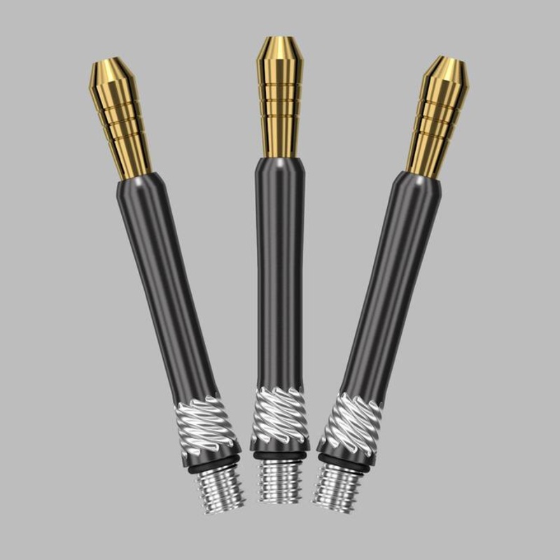 Target Heli Titanium Black Shafts-INT 40.4mm
