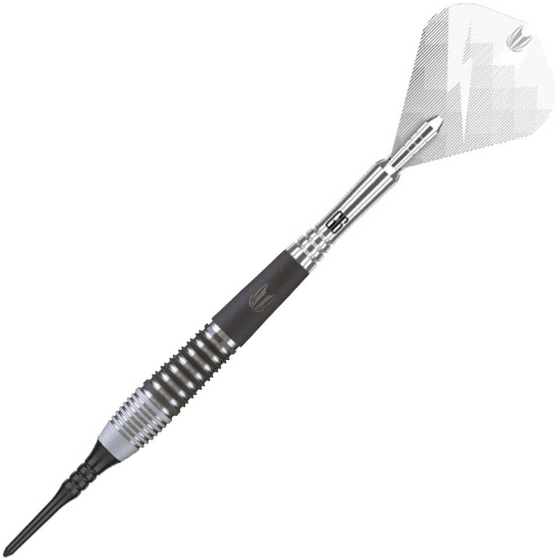 Target Phil Taylor Power 9-Five Gen 6 Japan Edition Soft Tip Darts – 20gm