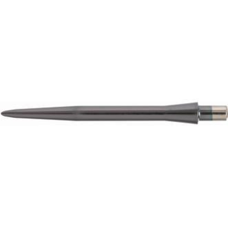 Target Storm 26mm Black Smooth Points