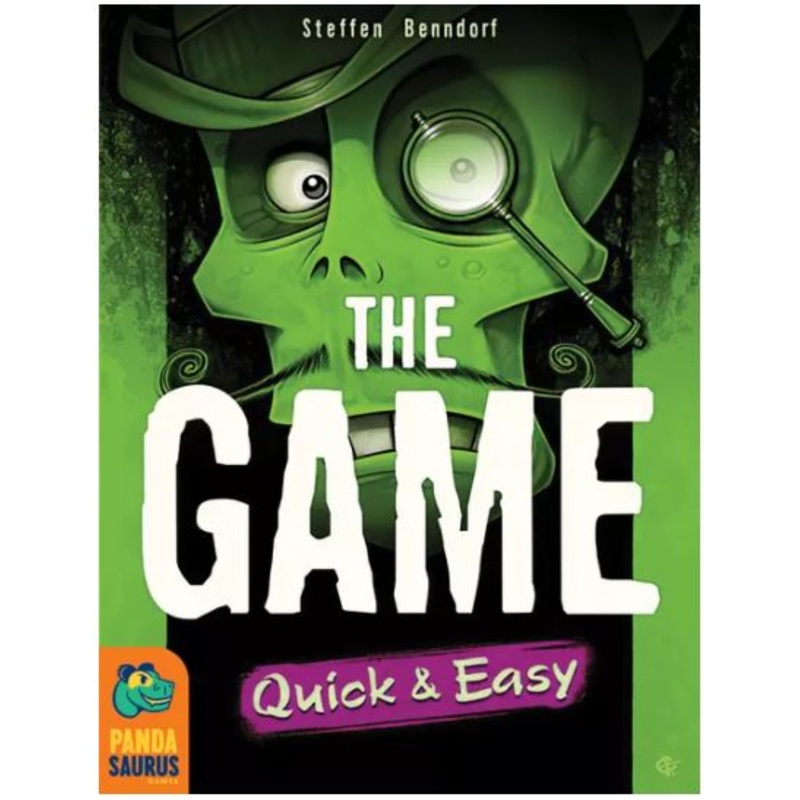 The Game: Quick and Easy