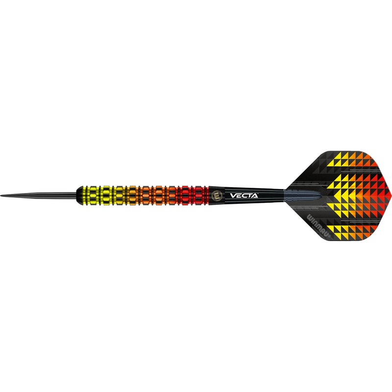 Winmau Firestorm Flame 24g Darts