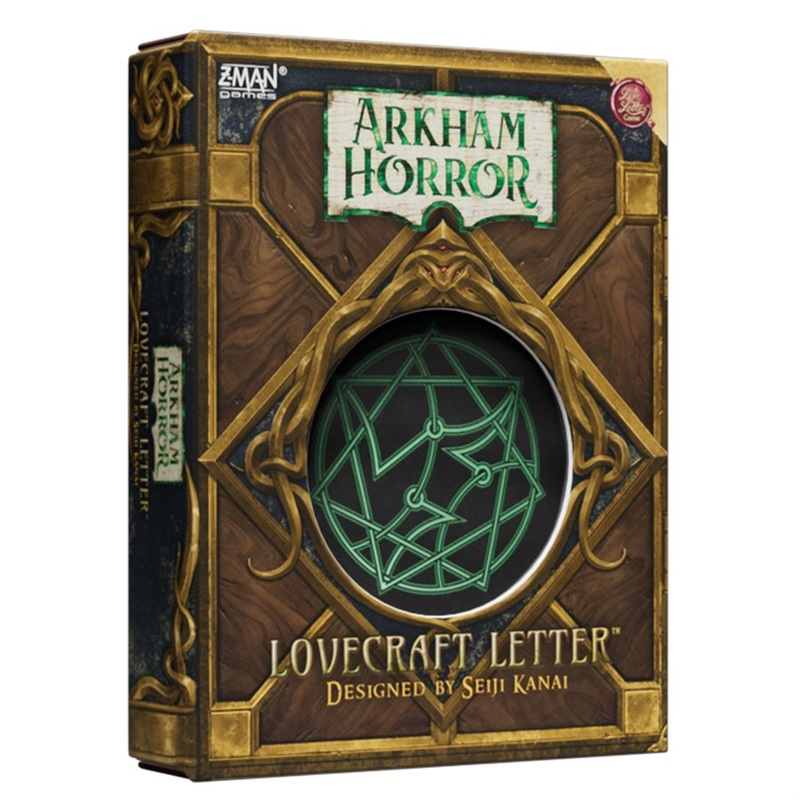 Arkham Horror Lovecraft