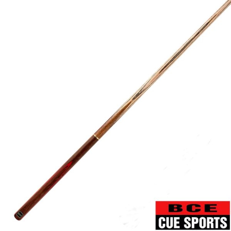BCE England Traditional 3/4 Cut  3 Piece Snooker Cue BE-5
