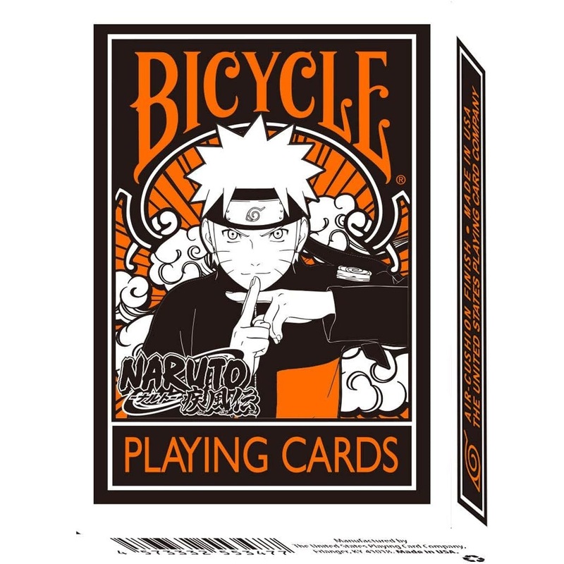 BICYCLE – Naruto Cards