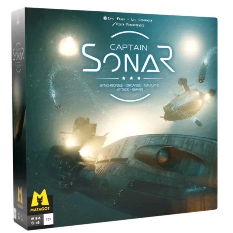 Captain Sonar