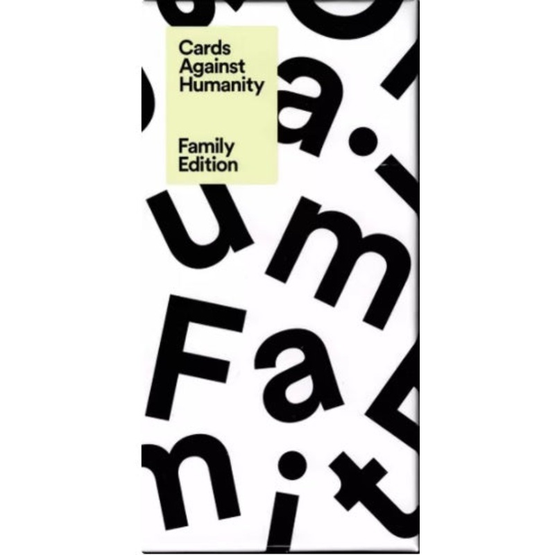 Cards Against Humanity Family Edition
