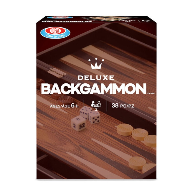 Deluxe Backgammon