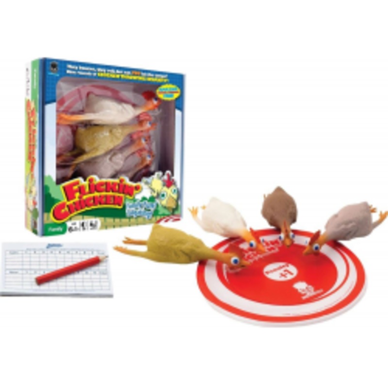 Flickin’ Chicken