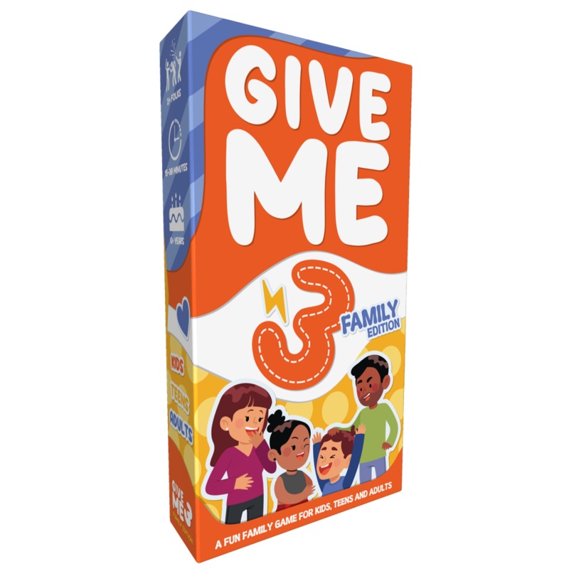 Give Me 3 Family