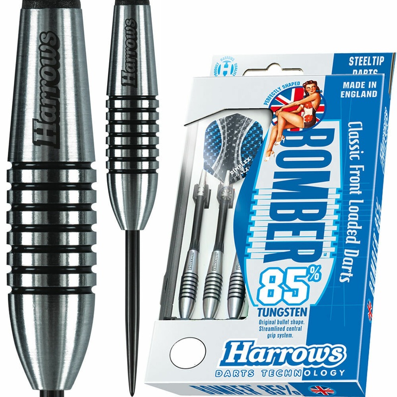 Harrows Bomber 25g