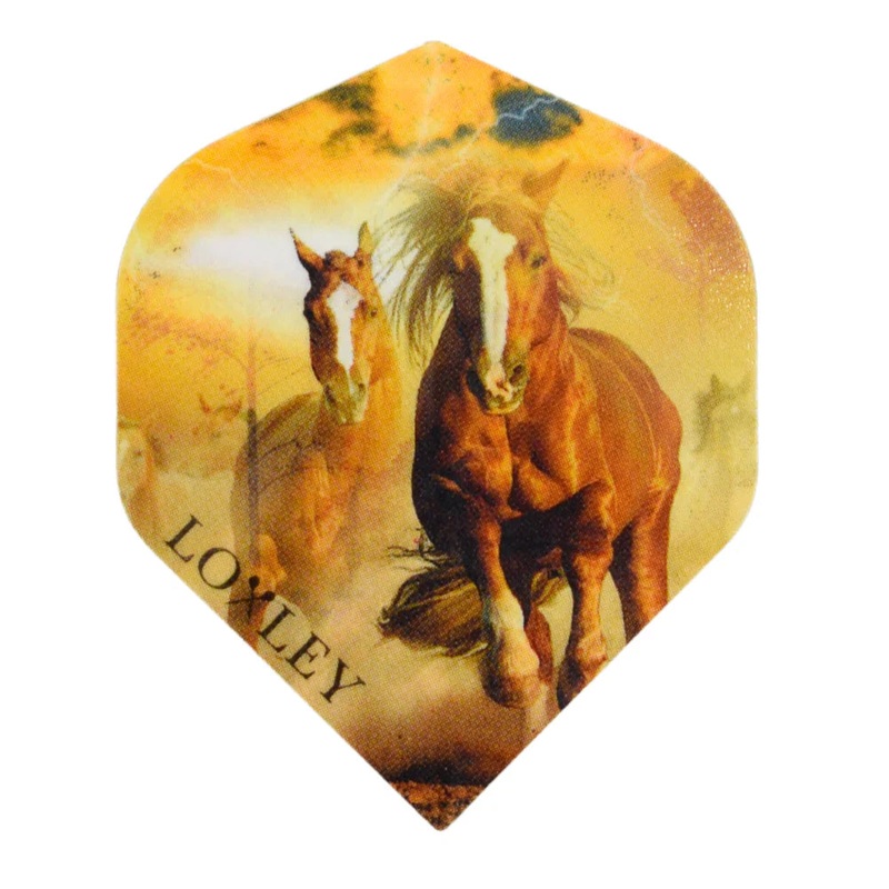 Loxley Mustang Flights