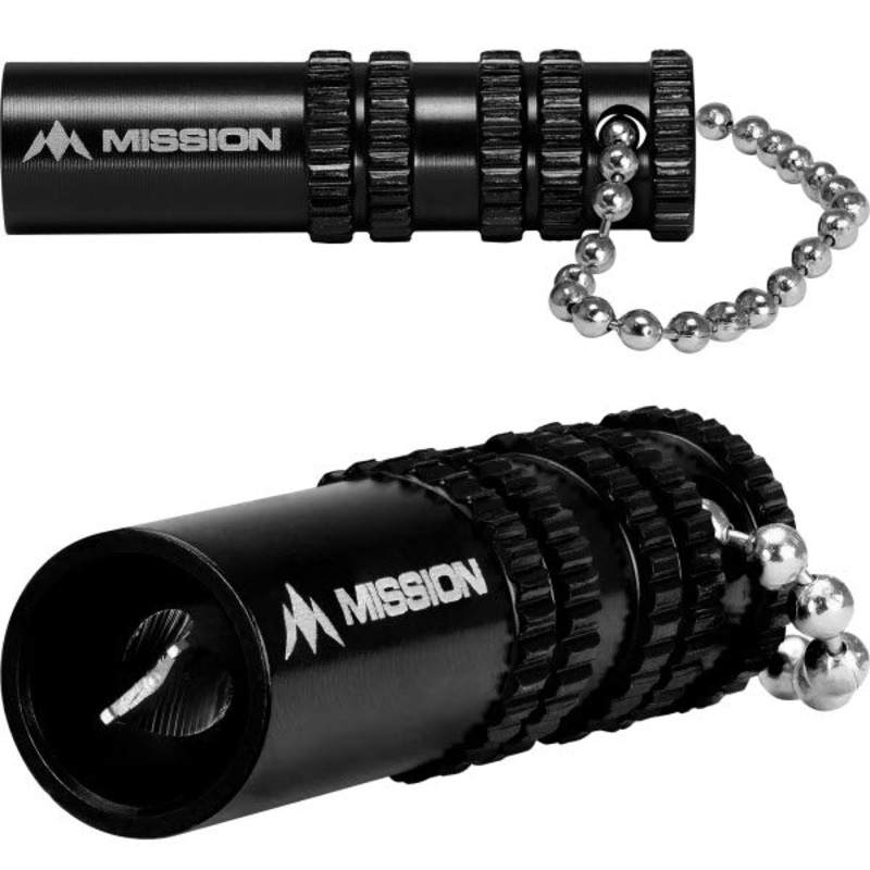 Mission Broken Shaft Extractor Tool – Black