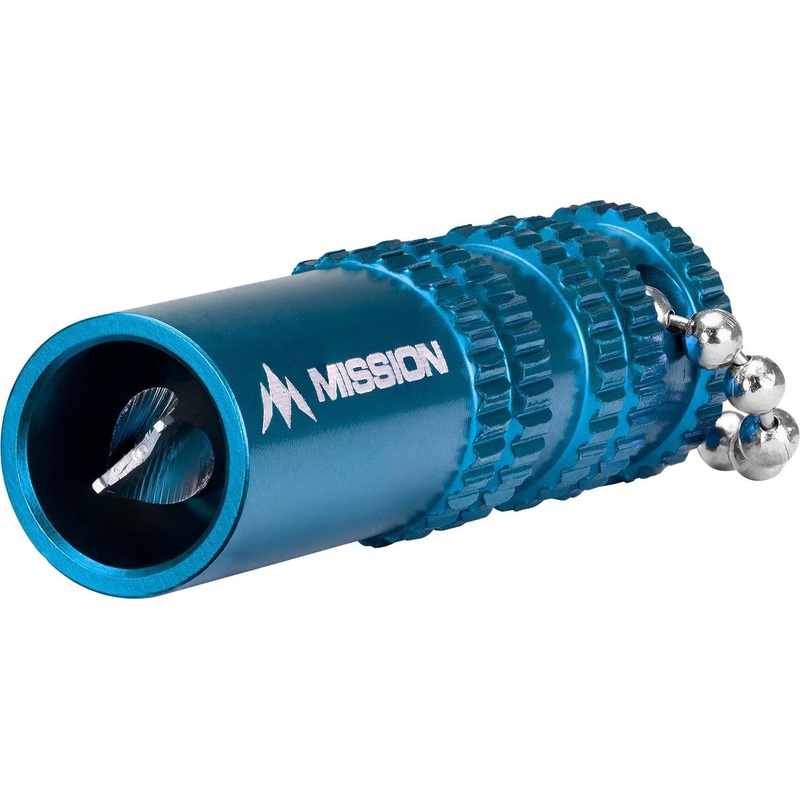 Mission Broken Shaft Extractor Tool – Blue