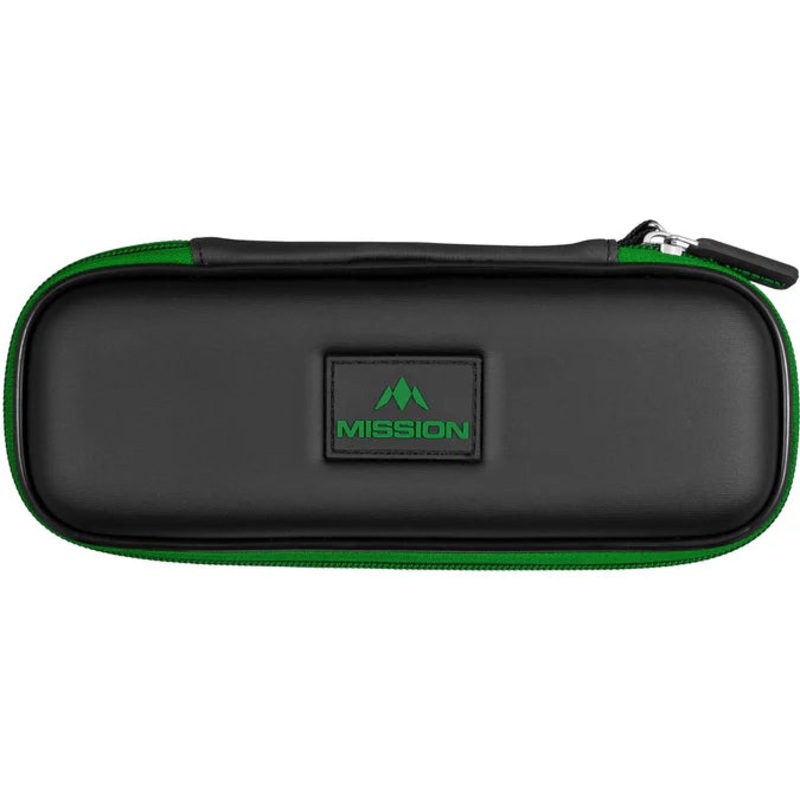 Mission Freedom Slim Darts Case – Green