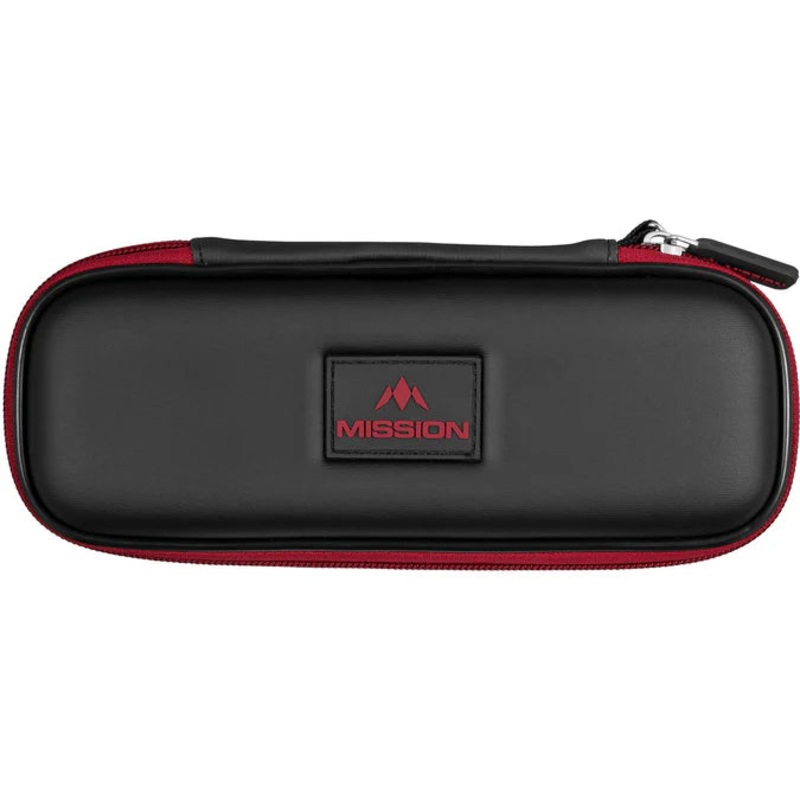 Mission Freedom Slim Darts Case – Red
