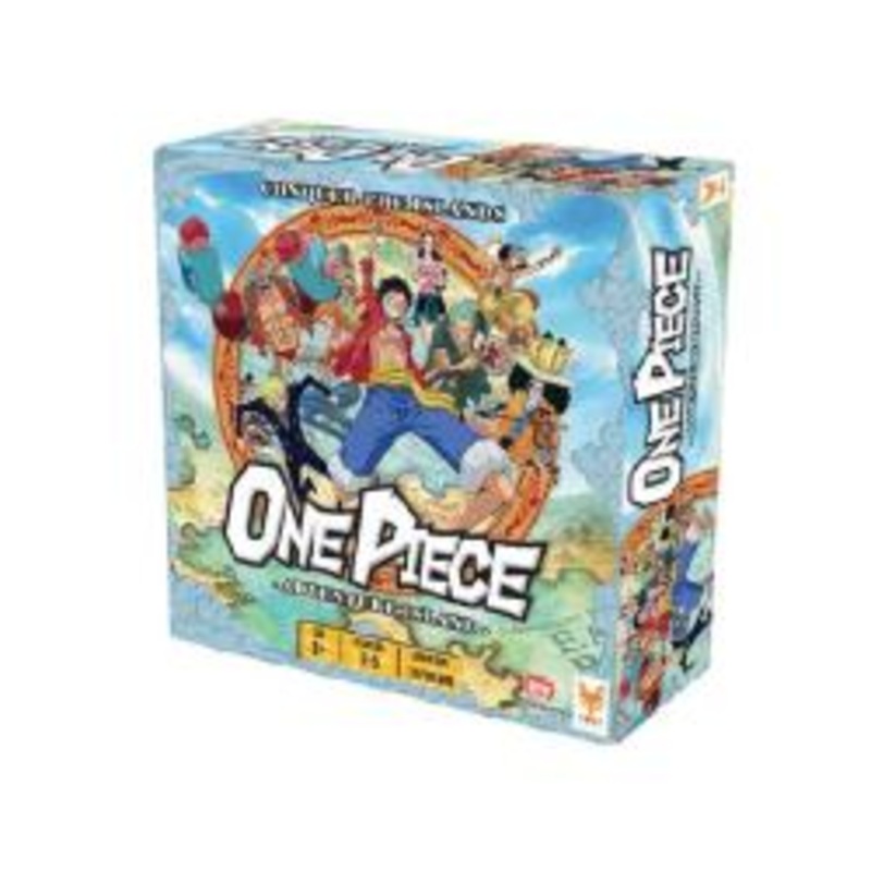 ONE PIECE ADVENTURE ISLAND GAME