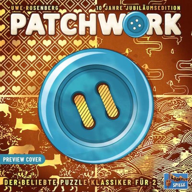 Patchwork: 10th Anniversary