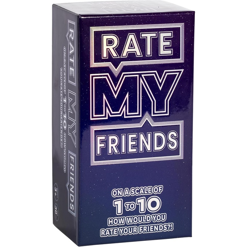 Rate My Friends