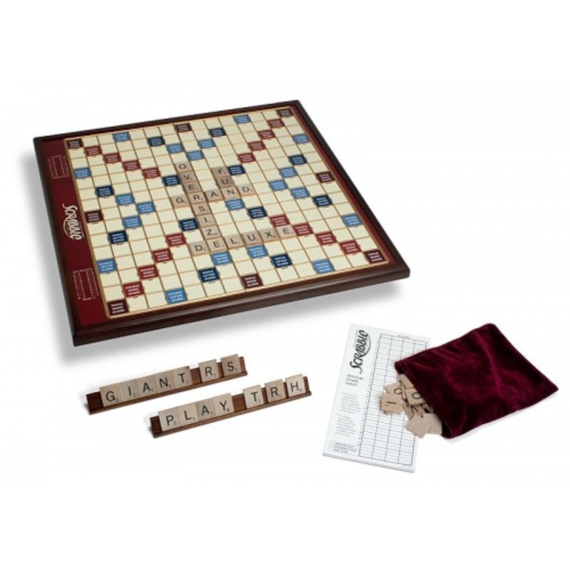 Scrabble Deluxe Giant