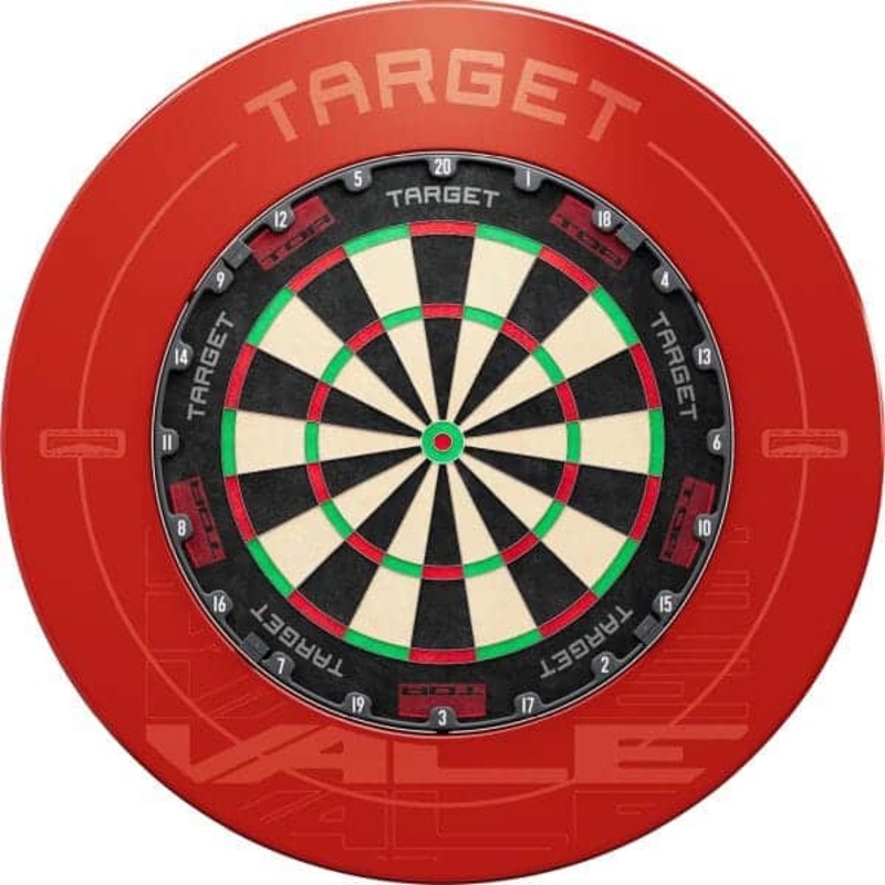 Target TOR Dartboard/Target Vale Dartboard Surround