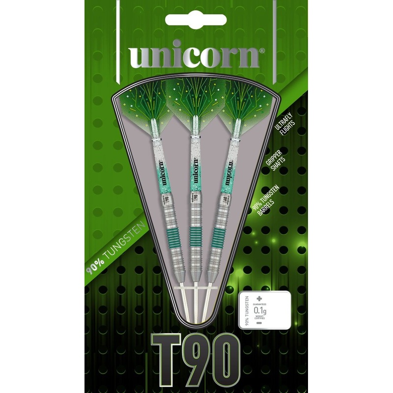 Unicorn Core XL T90 2 Green 90% 24g