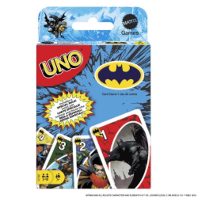 Uno Batman
