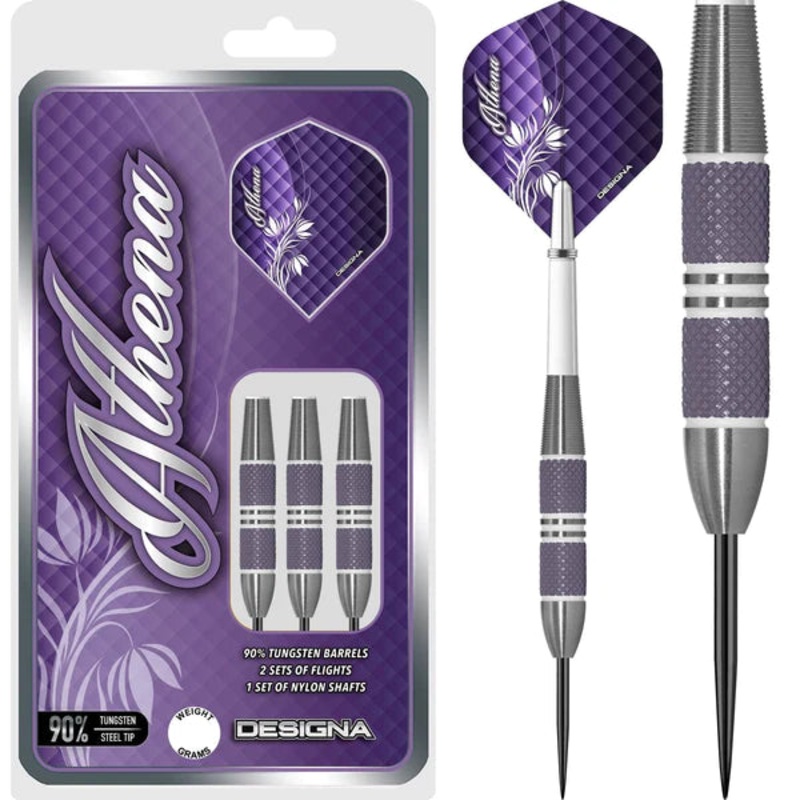 Athena V2 30g 90% Tungsten Darts