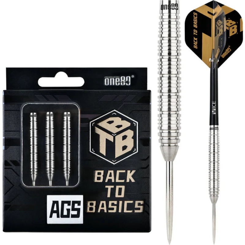 Back to basics 25g