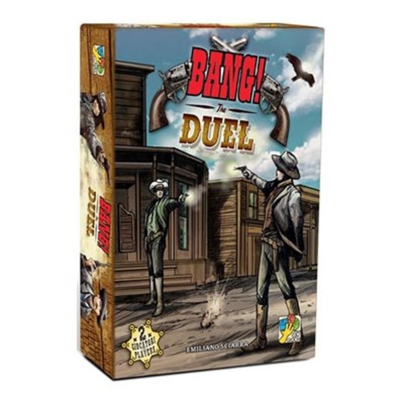 Bang: The Duel