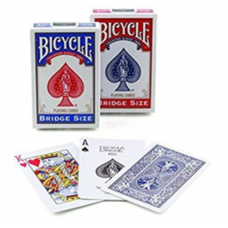 Bicycle Bridge Playing Cards
