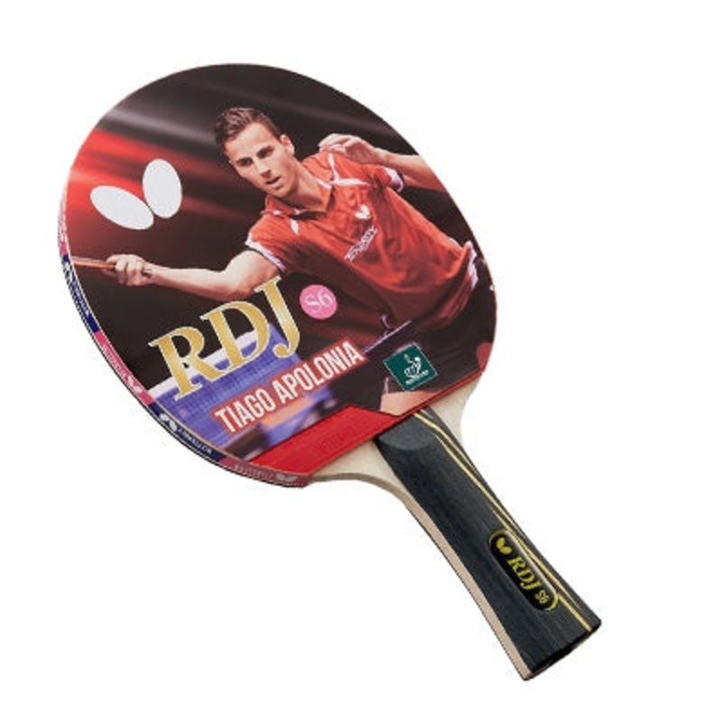 Butterfly RDJ S6 Table Tennis Racket