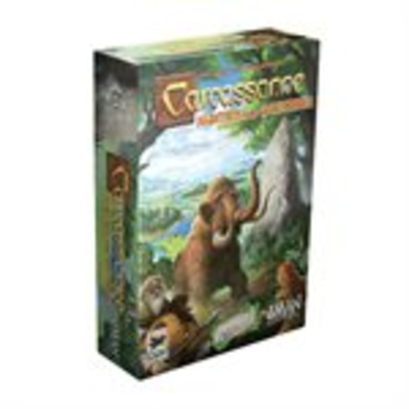 CARCASSONNE – HUNTERS AND GATHERERS